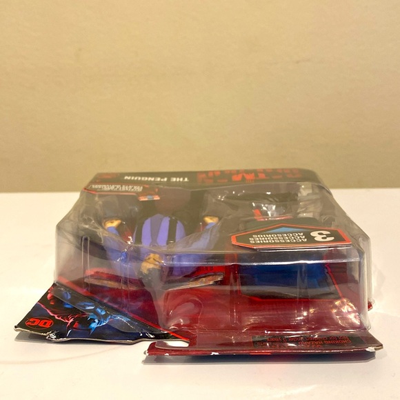 22 Spin Master 4" Action Figure The Batman Movie The Penguin DC Comics - Picture 10 of 12